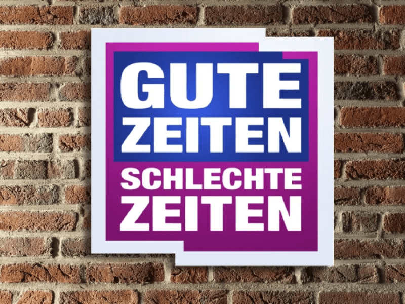 Bei „GZSZ“ geht es heiter bis wolkig weiter: Der Cast darf sich auf Zuwachs freuen, und sie bringt jede Menge Spannung mit...
