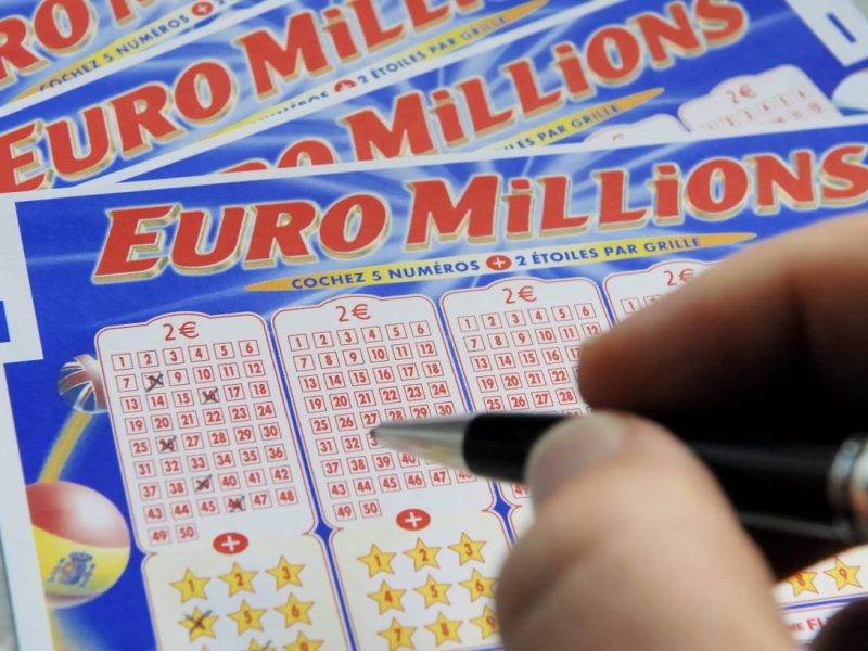 Diese Lotto-Gewinnerin war kurze zeit später tot.
