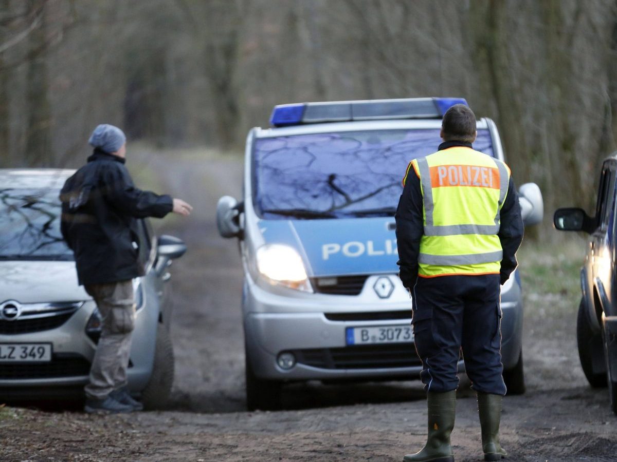 Hersfeld-Rotenburg / Hessen: 2-Jähriger wieder da