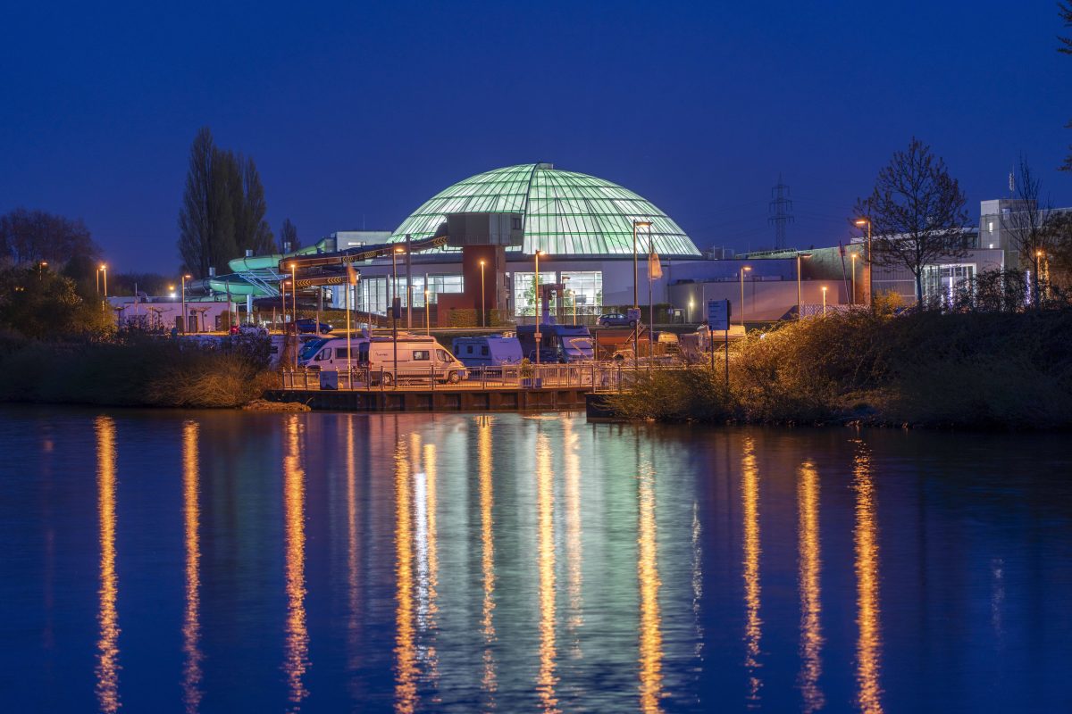 Der Aquapark in Oberhausen macht es mit dieser Ankündigung offiziell.