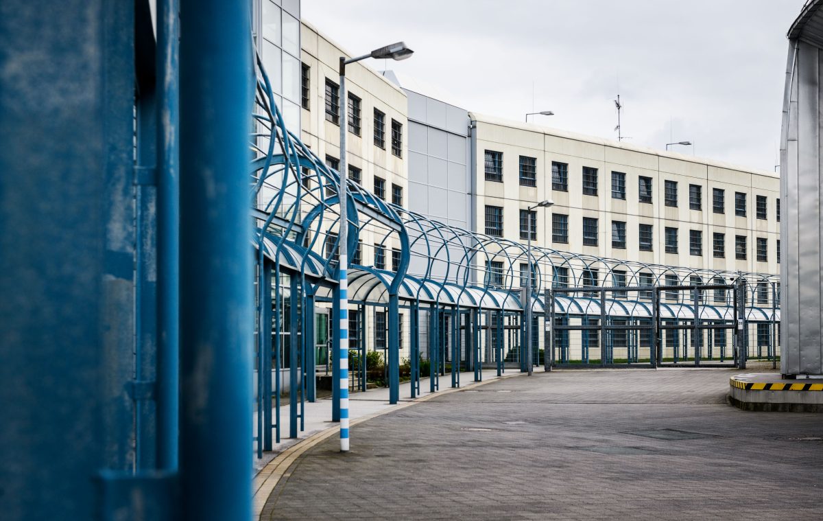 JVA Gelsenkirchen: Das spielt sich bei einem Haftantritt ab.