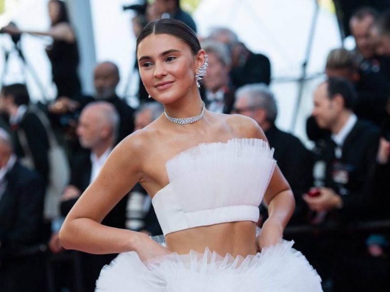 Stefanie Giesinger GNTM Podcast G Spot