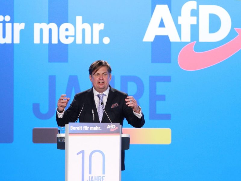 Maximilian Krah AfD