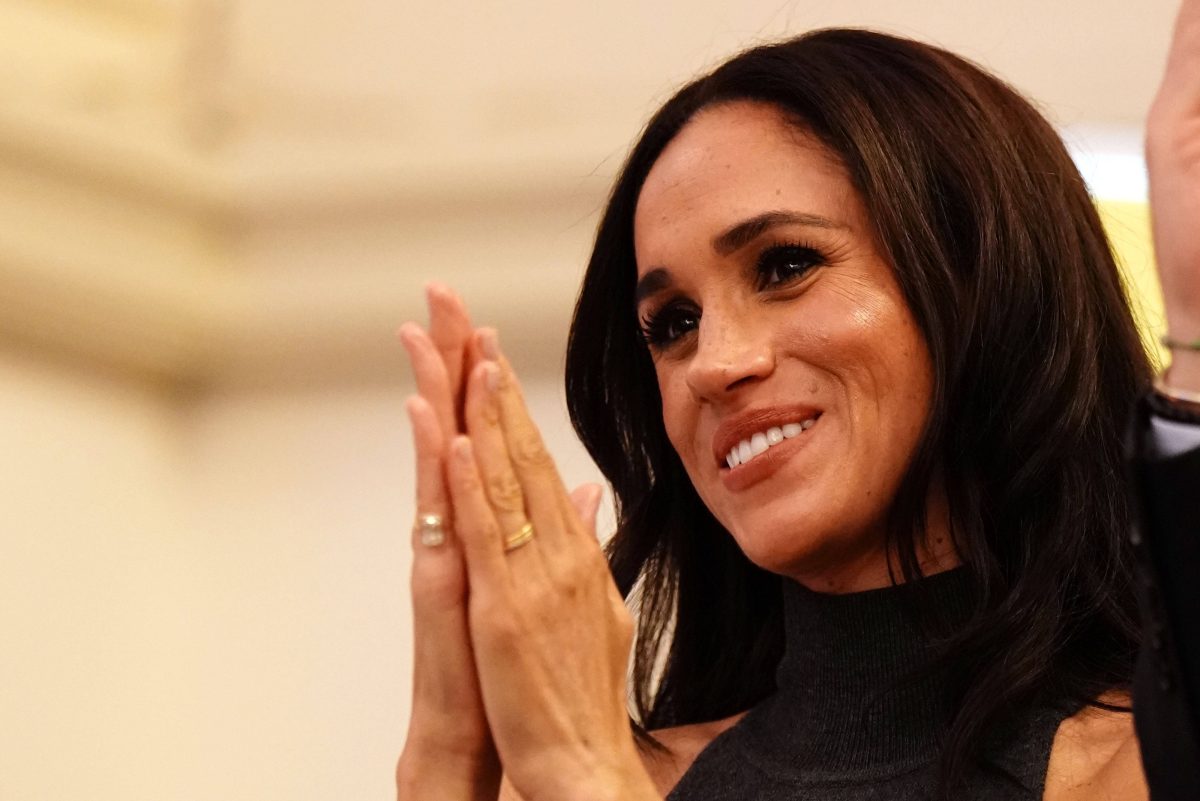 Meghan Markle Royals