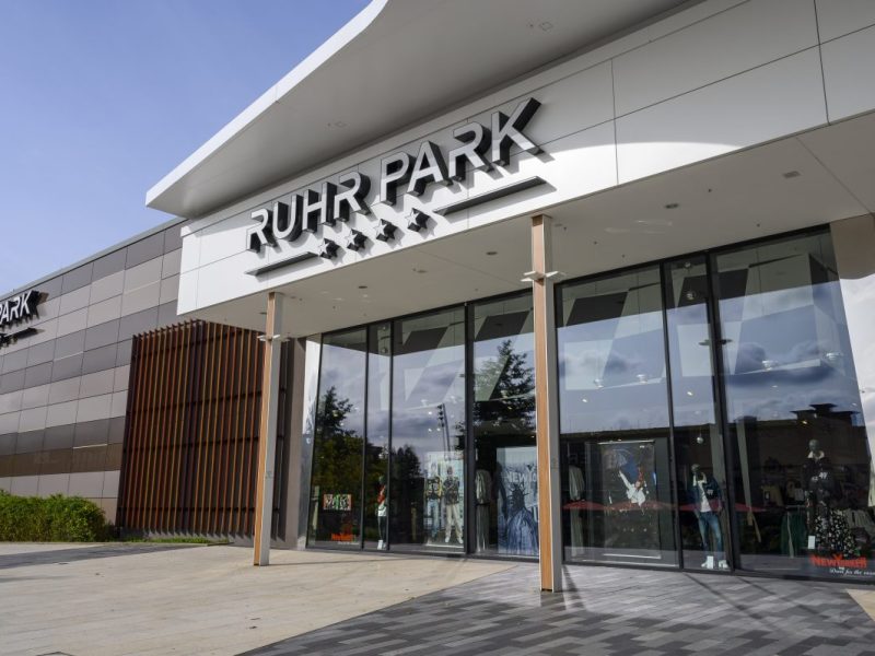 Ruhr Park Bochum: Neues Angebot.