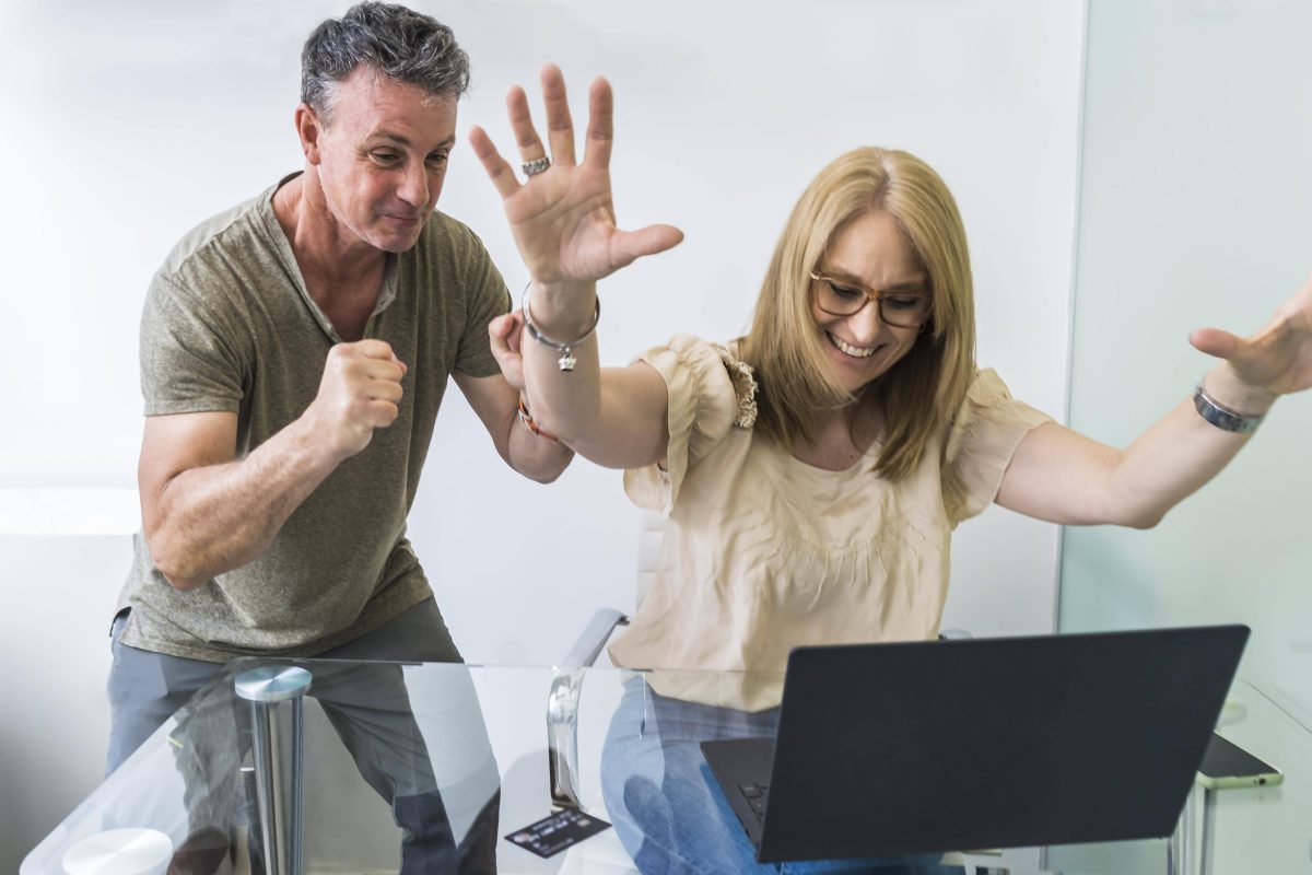 Nach dem Lotto-Gewinn ging es für ein Ehepaar bergab. (Symbolfoto)