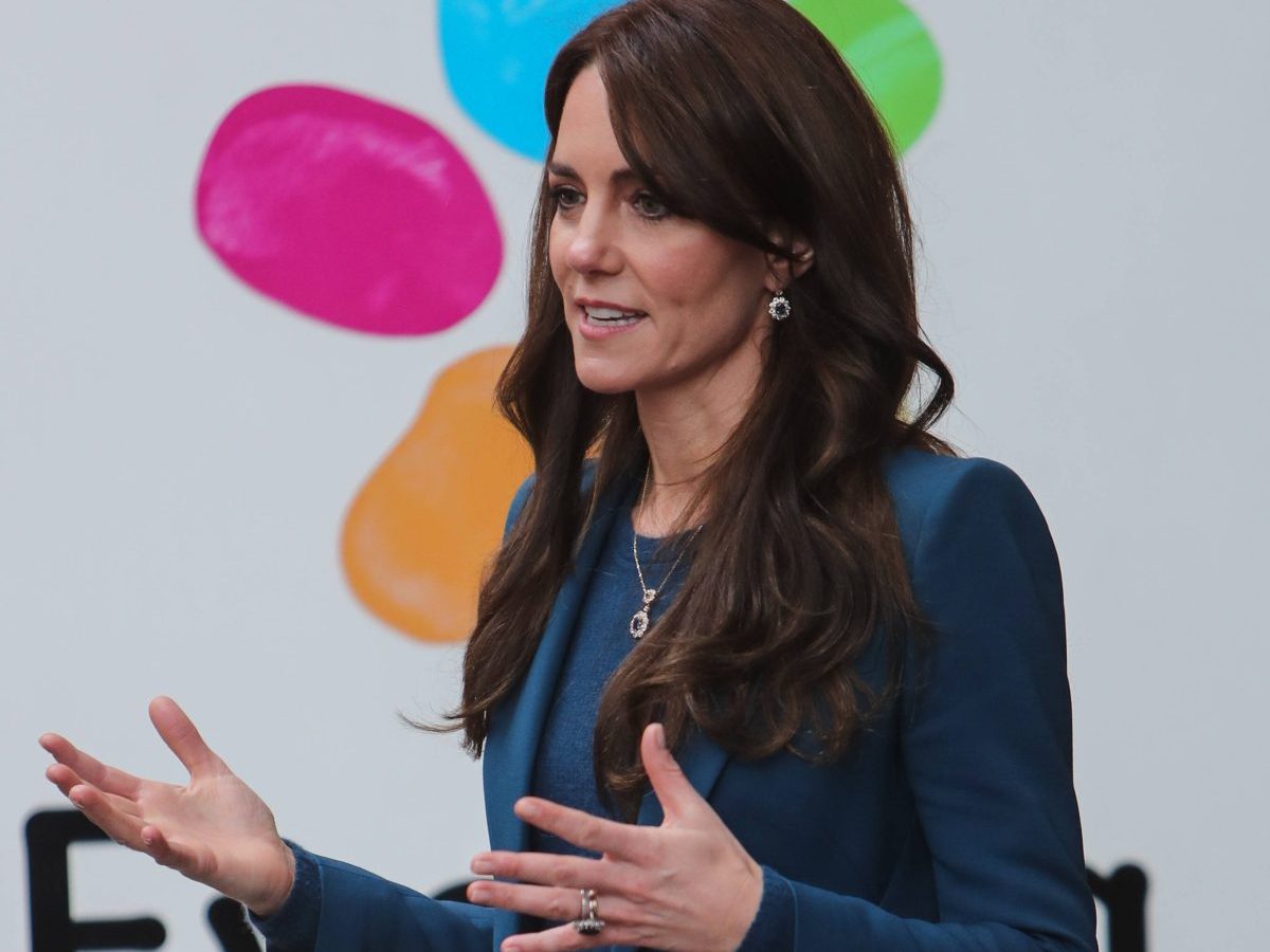 Kate Middleton erholt sich aktuell von einer Bauch-OP.