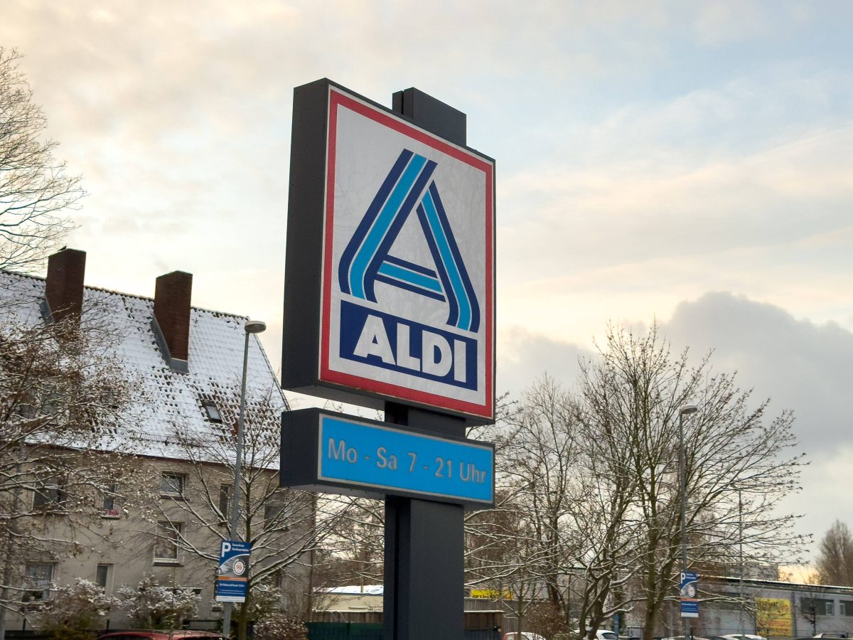 Aldi-Mitarbeiterin findet verloren geglaubten Ehering