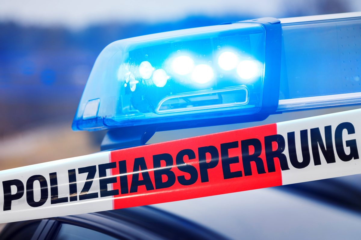 Die Bochumer Polizei steht vor einem Rätsel.