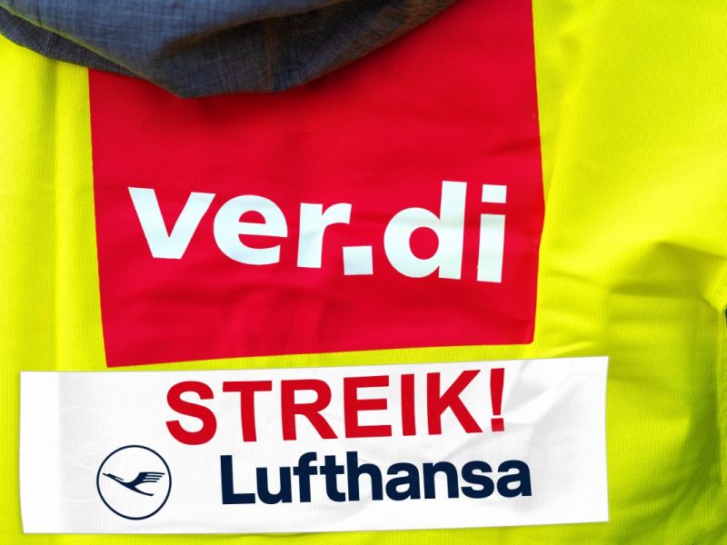 Lufthansa-Streik: Passagiere greifen auf Alternative zurück