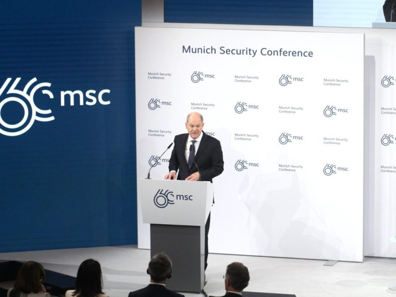 Olaf Scholz