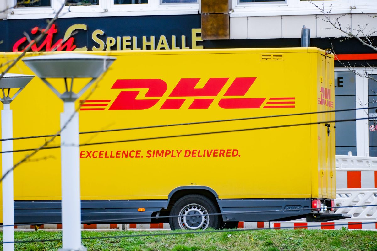 DHL plant große Veränderung