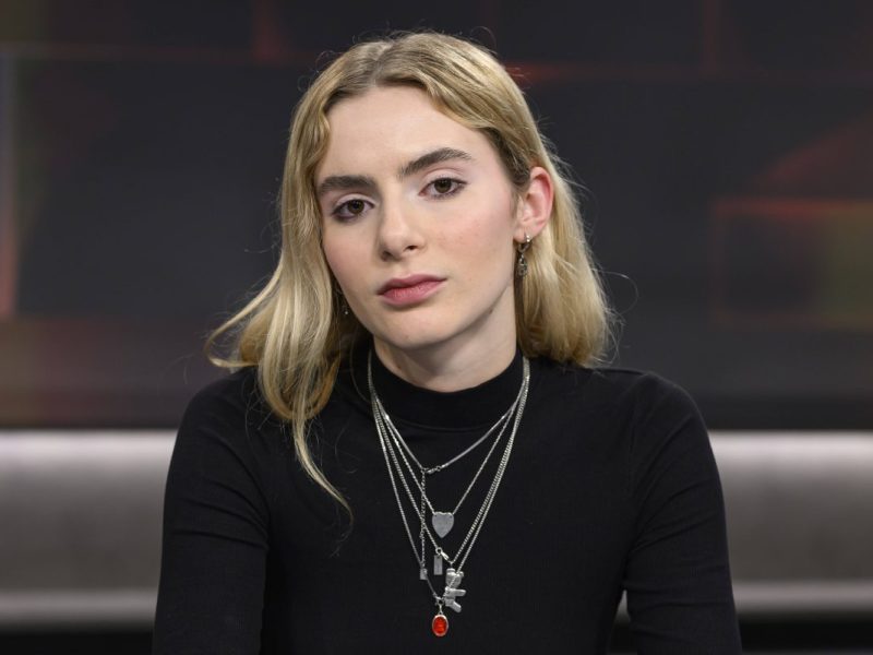 Mia Guethe zu Gast bei 