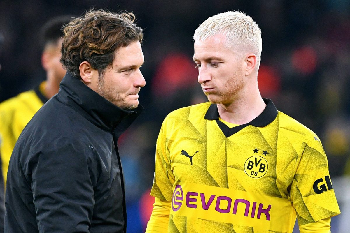 Borussia Dortmund: Was wird aus Marco Reus?