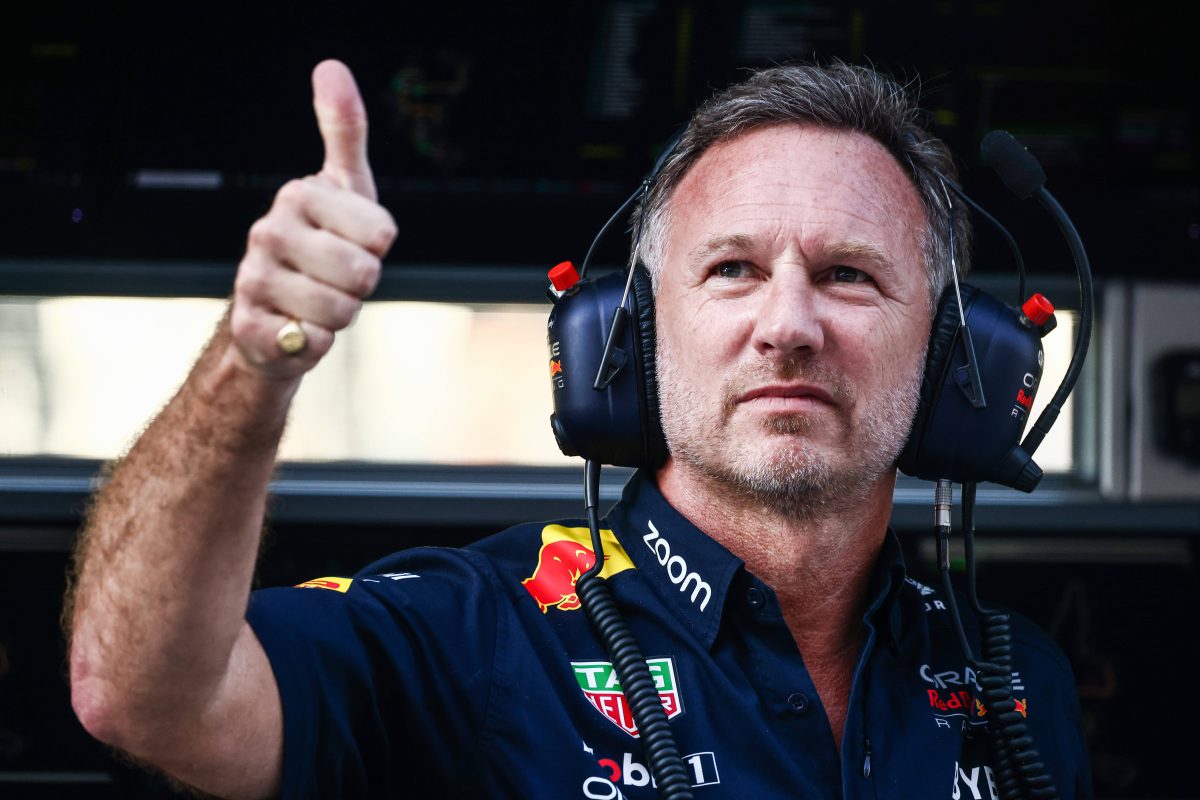 Formel 1: Was wird aus Christian Horner?