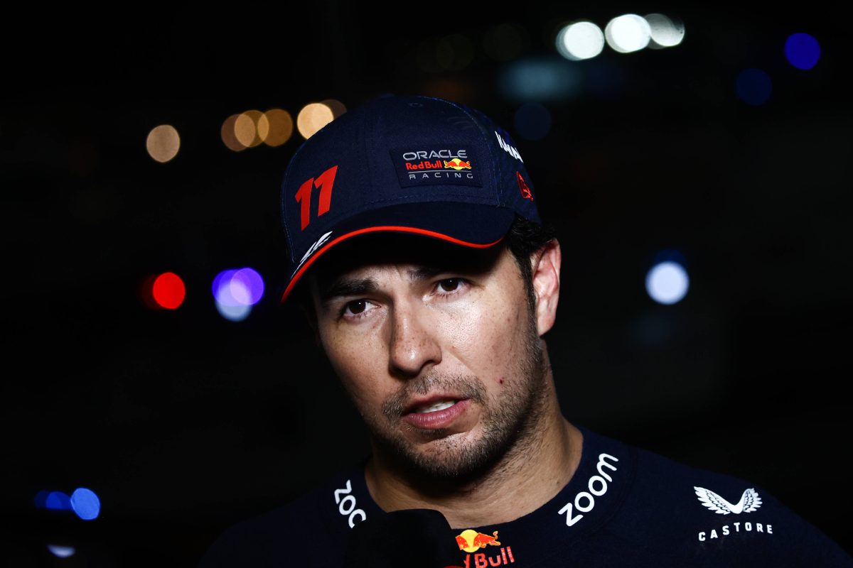 Was wird in der Formel 1 aus Sergio Perez?