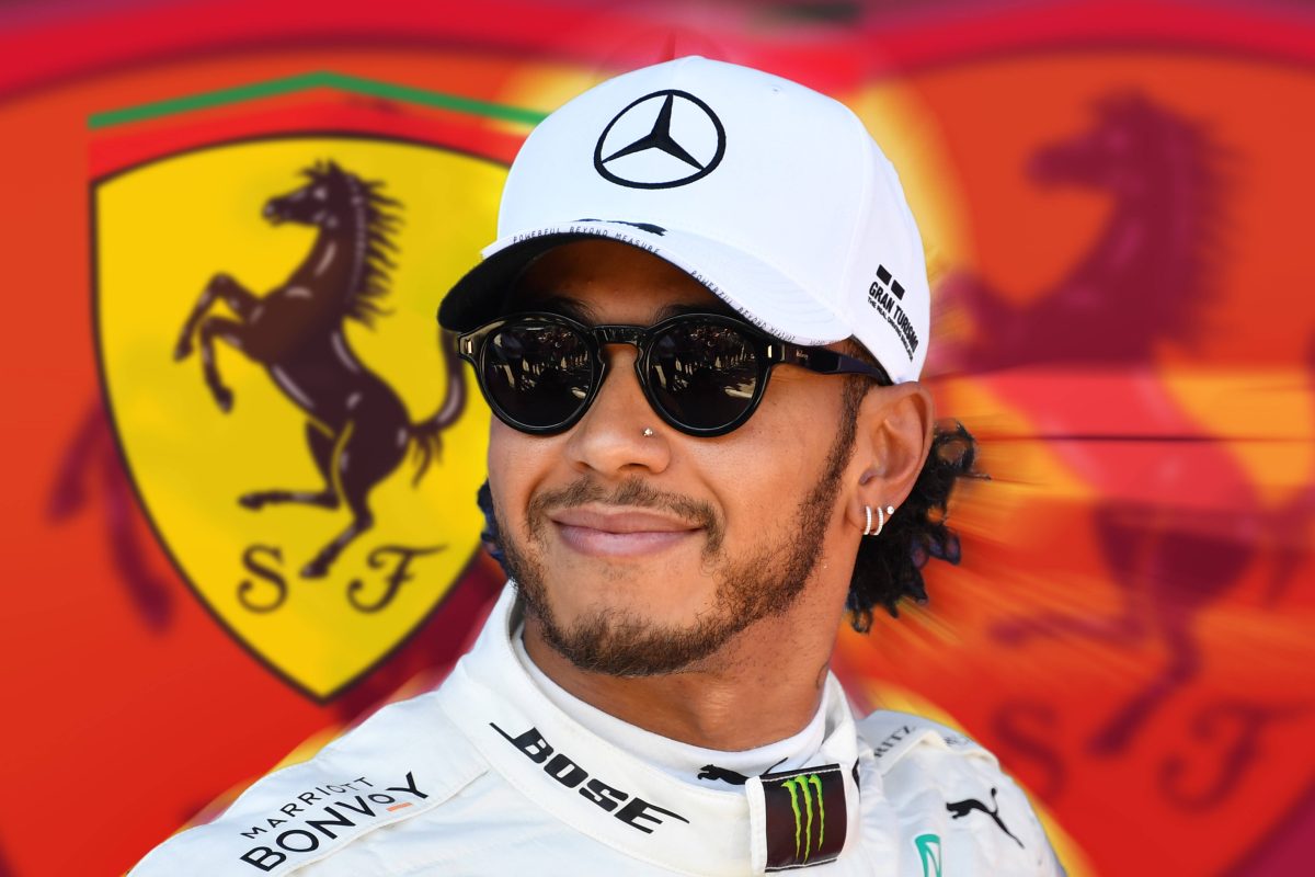 Lewis Hamilton wird zur Formel-1-Saison 2025 zur Scuderia Ferrari wechseln. Nun wurde enthÃ¼llt, wie viel der Brite dort abkassieren soll.