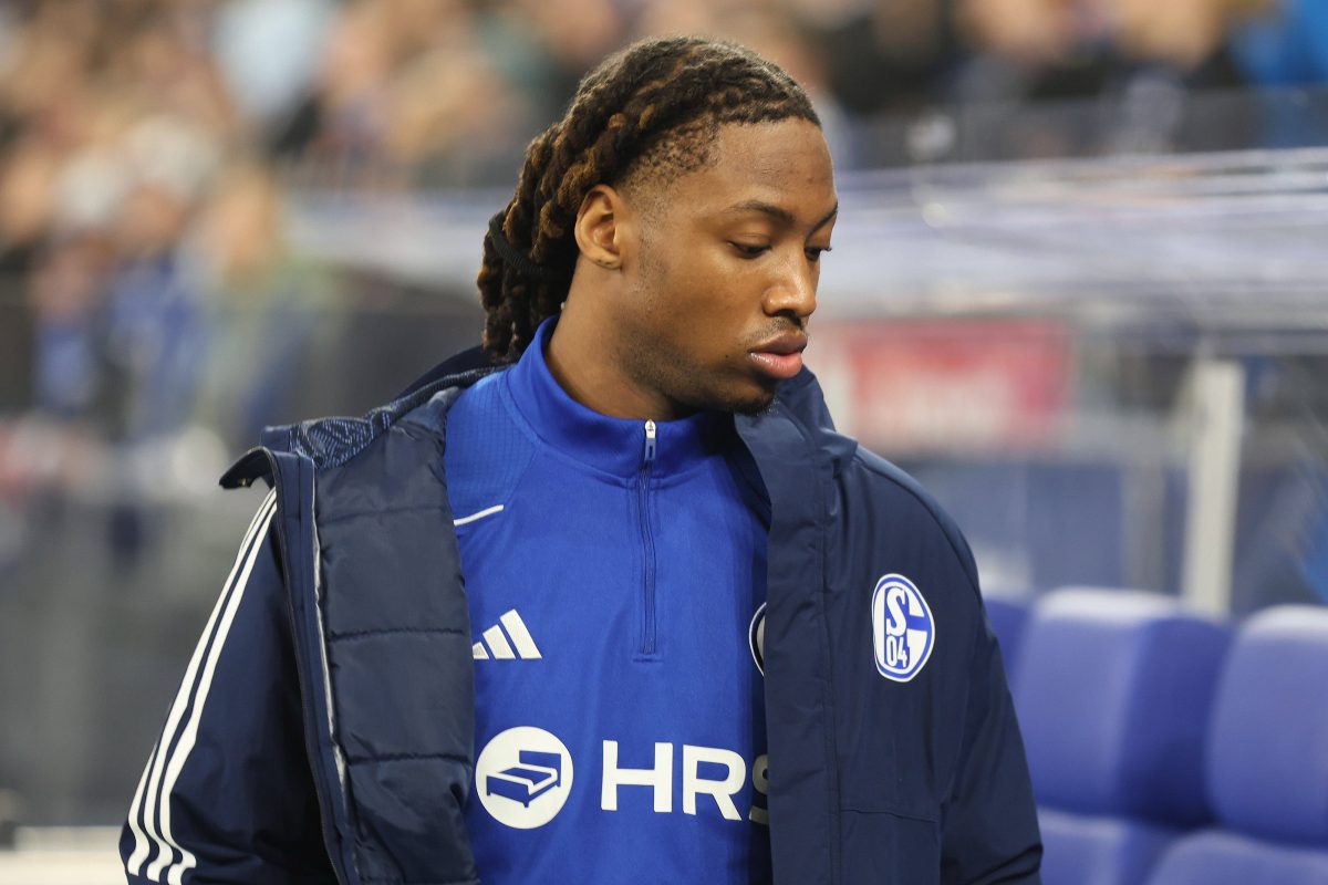 Brandon Soppy muss sich beim FC Schalke 04 gedulden.