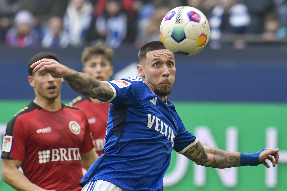 Darko Churlinov spricht über die Zukunft des FC Schalke 04.