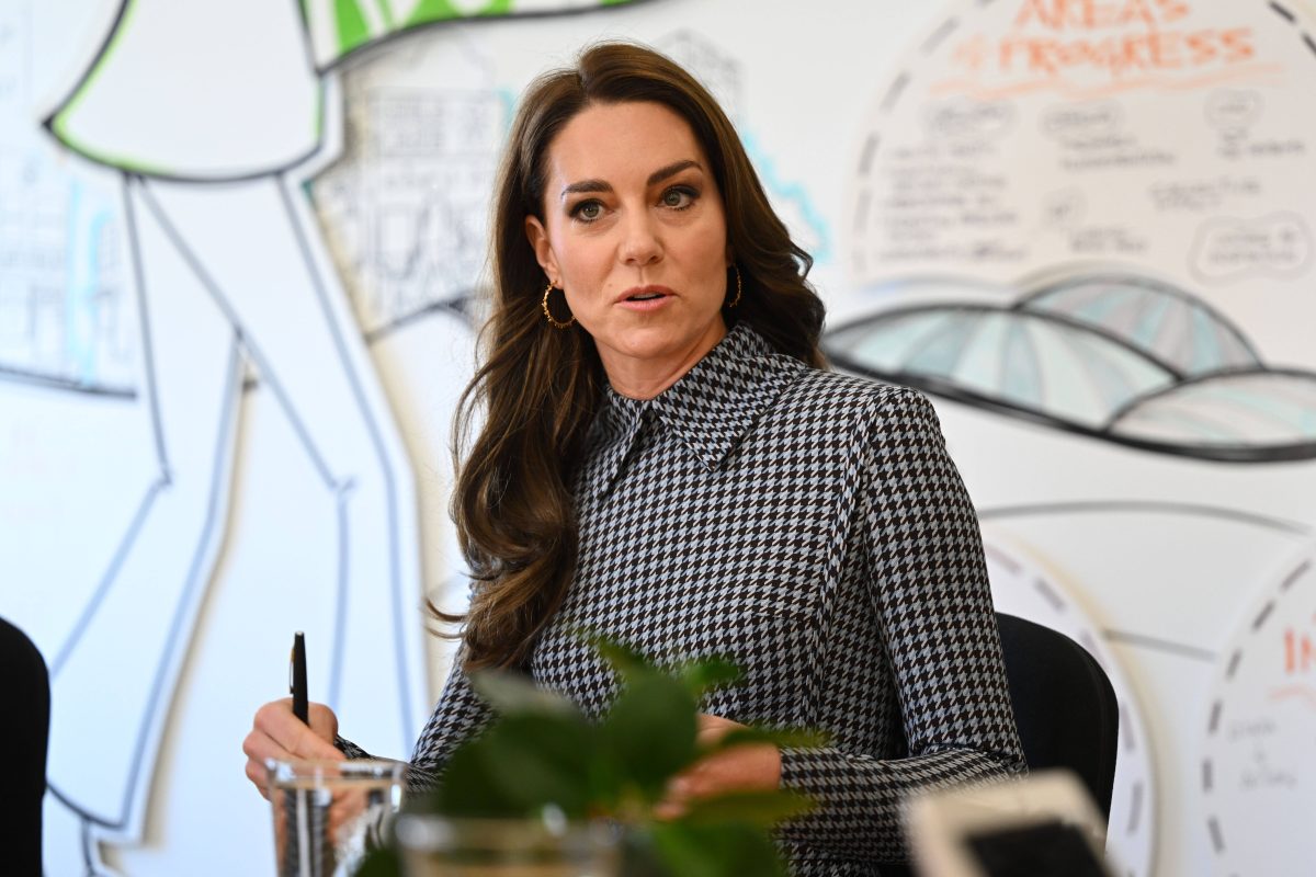 Kate Middleton hat selbst während ihrer Genesung alle Hände voll zu tun. Deshalb holt sie sich Verstärkung...