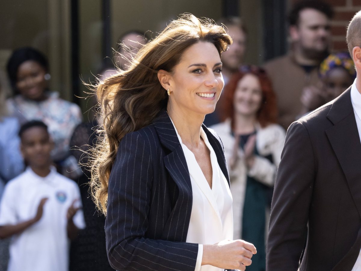 Kate Middleton hat schon einige Meilensteine erreicht. Warum sie allerdings DAS einer ganz bestimmten Person zu verdanken hat...