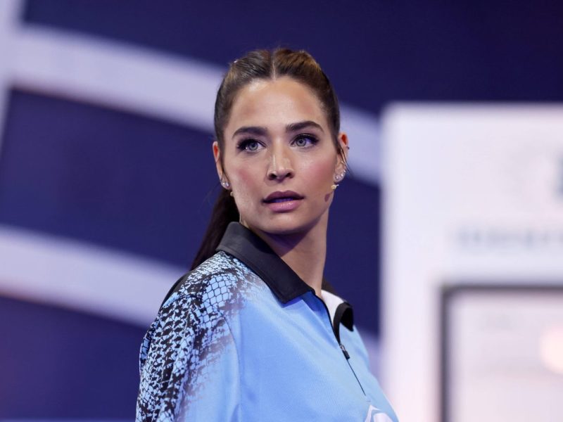 Sie schaut auf eine turbulenten Zeit zurück: Amira Pocher gibt sich jetzt so offen, wie noch nie! Ob sie ihre Ehe mit Oliver Pocher bereut?