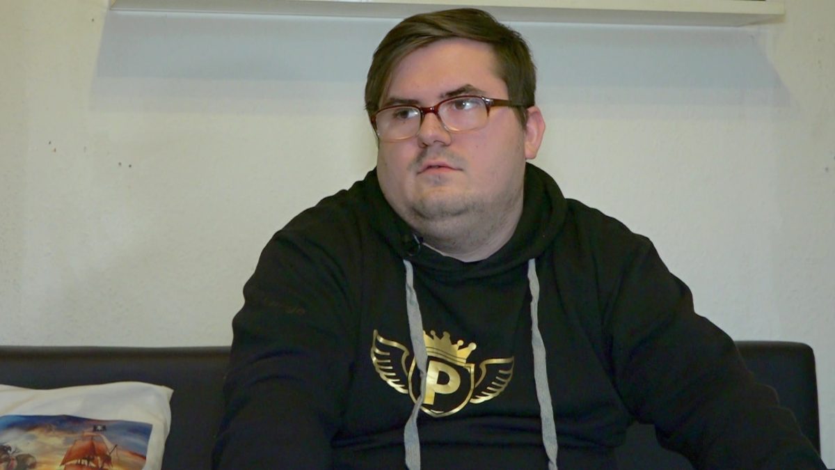 â€žHartz und herzlichâ€œ: Pascal ist auf der Arbeit krank, doch er begeht danach einen dummen Fehler.