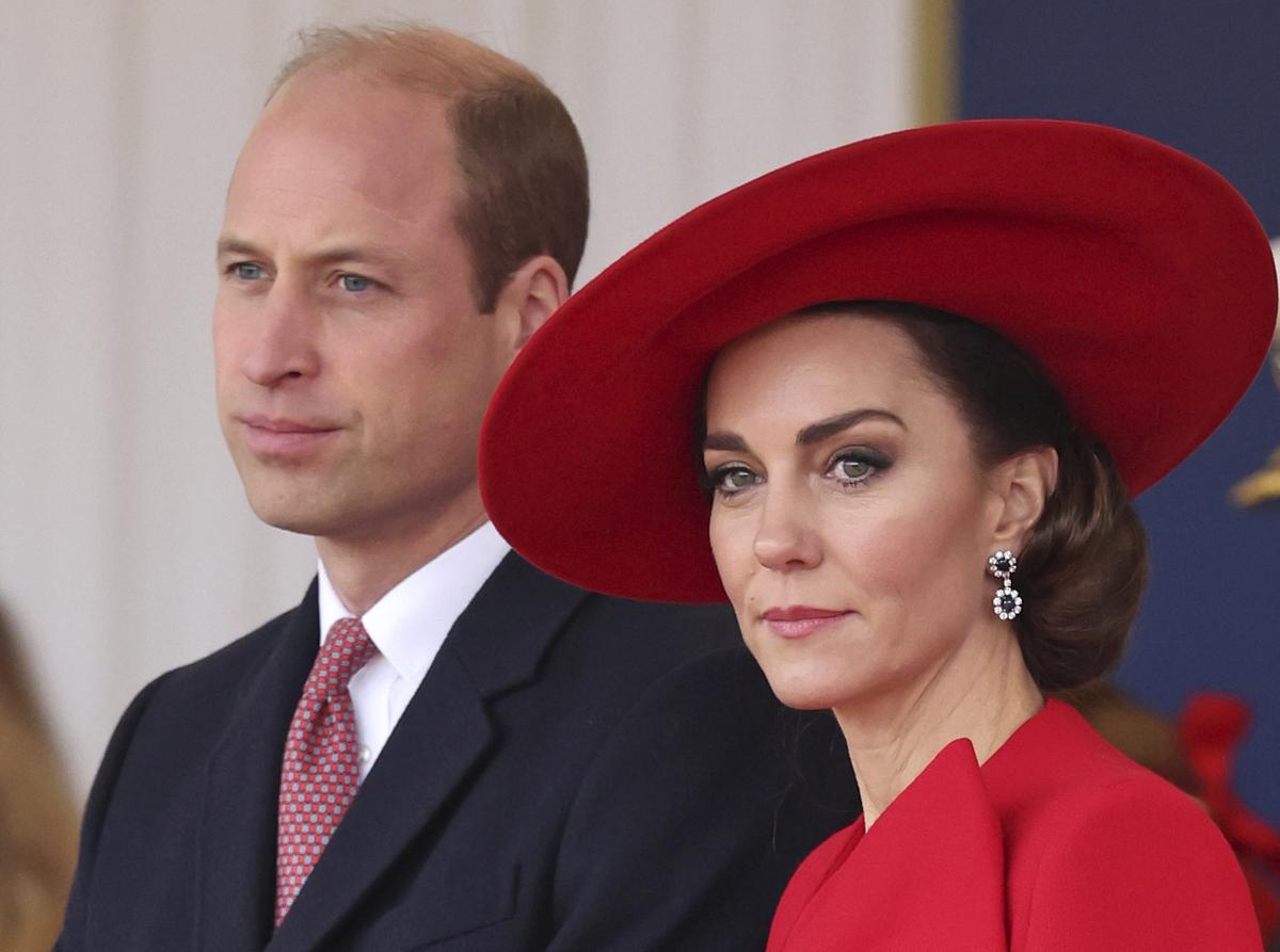 Kate Middleton: Auf diese Meldung haben Fans gewartet.