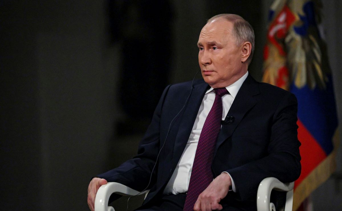 Sicherheitsexperte Ã¼ber den Westen: â€žPutin hÃ¤lt uns fÃ¼r Weicheierâ€œ.