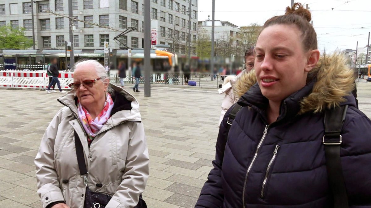 BÃ¼rgergeld Benz Baracken Janine