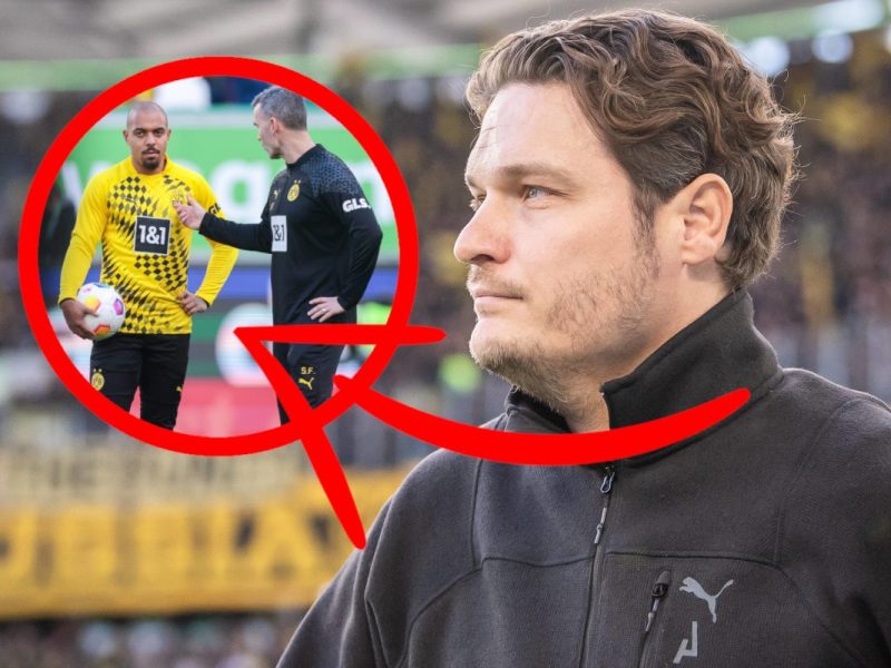 Schock vor Wolfsburg - Borussia Dortmund!