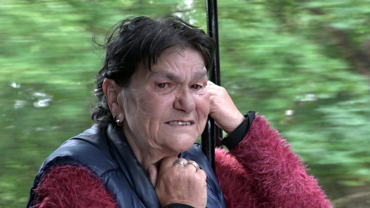 BÃ¼rgergeld: Regina aus Rostock