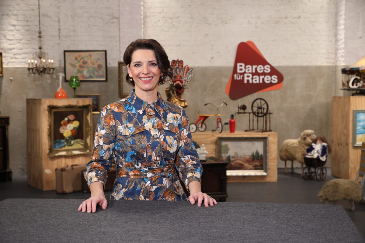 Bares fÃ¼r Rares Wendela