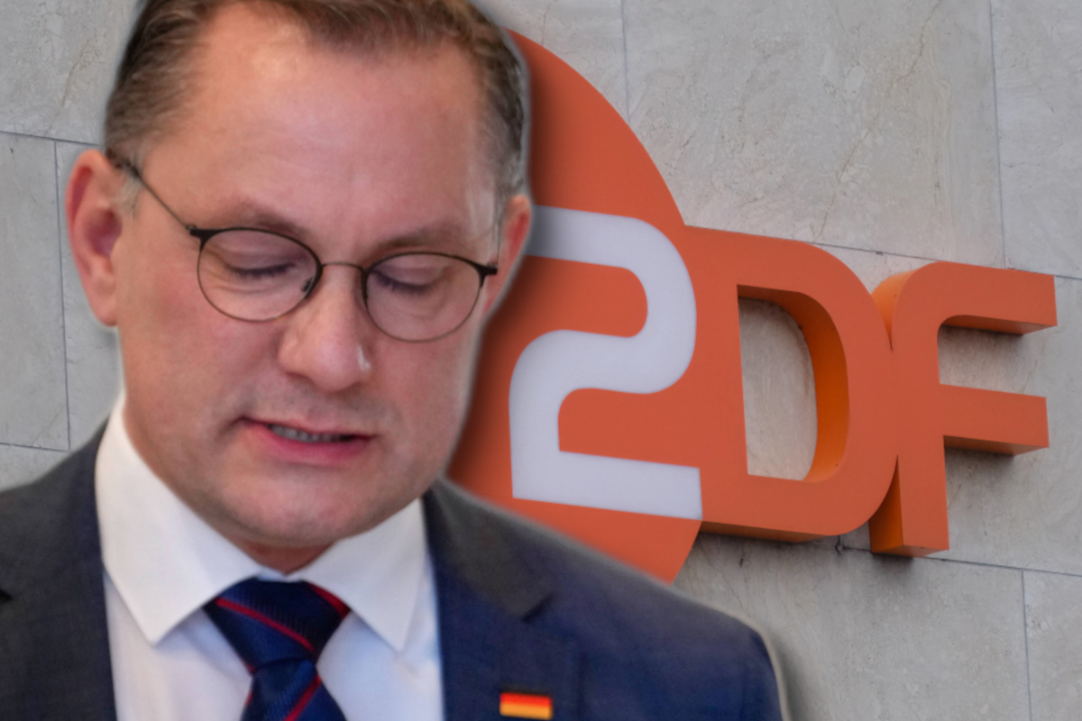 ZDF klÃ¤rt auf nach Auftritt von AfD-Chef Chrupalla.