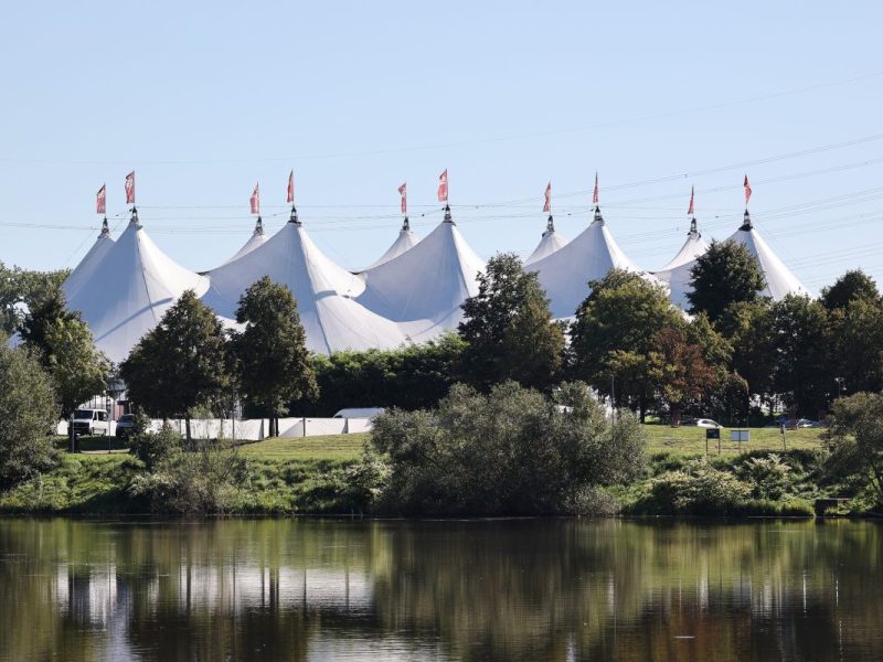Zeltfestival Ruhr in Bochum