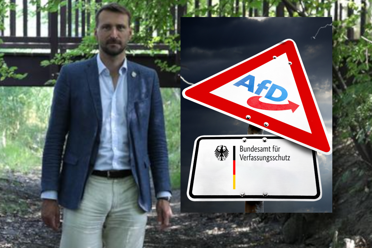 Wirbel um SPD-BÃ¼rgermeister wegen AfD-Auftritt.