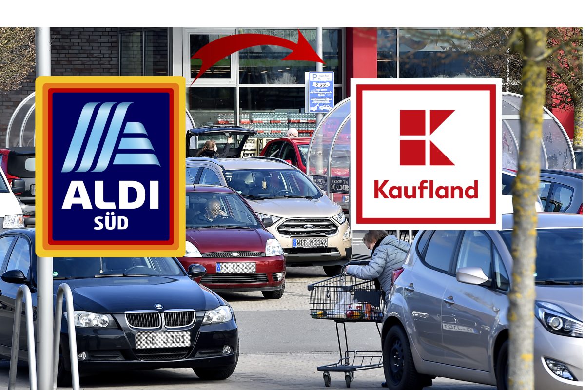 Kaufland, Aldi und Co.: Hier sollten Kunden genau aufpassen.