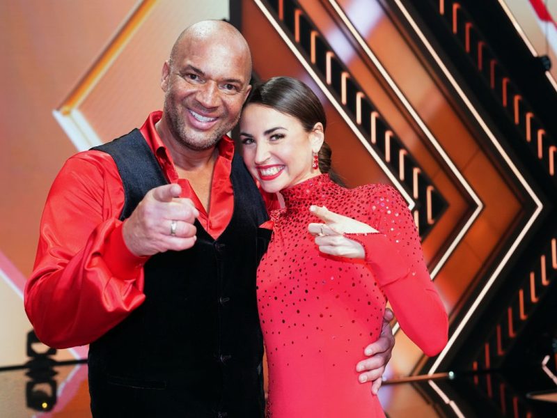 Let's Dance auf RTL