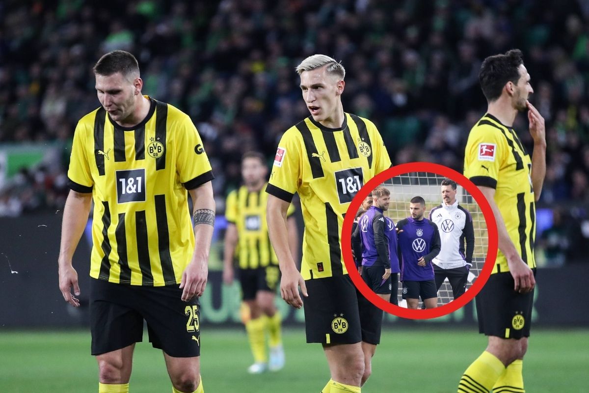 Borussia Dortmund BVB FÃ¼llkrug DFB