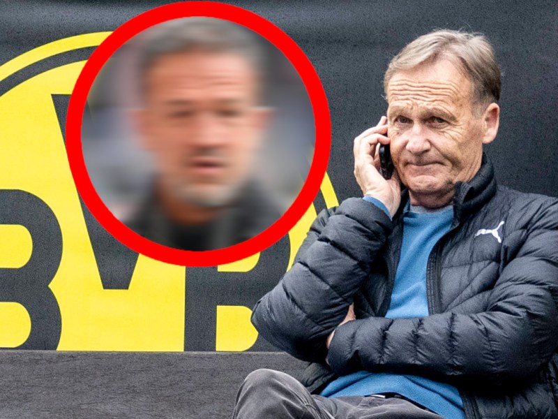Wer beerbt Hans-Joachim Watzke bei Borussia Dortmund?