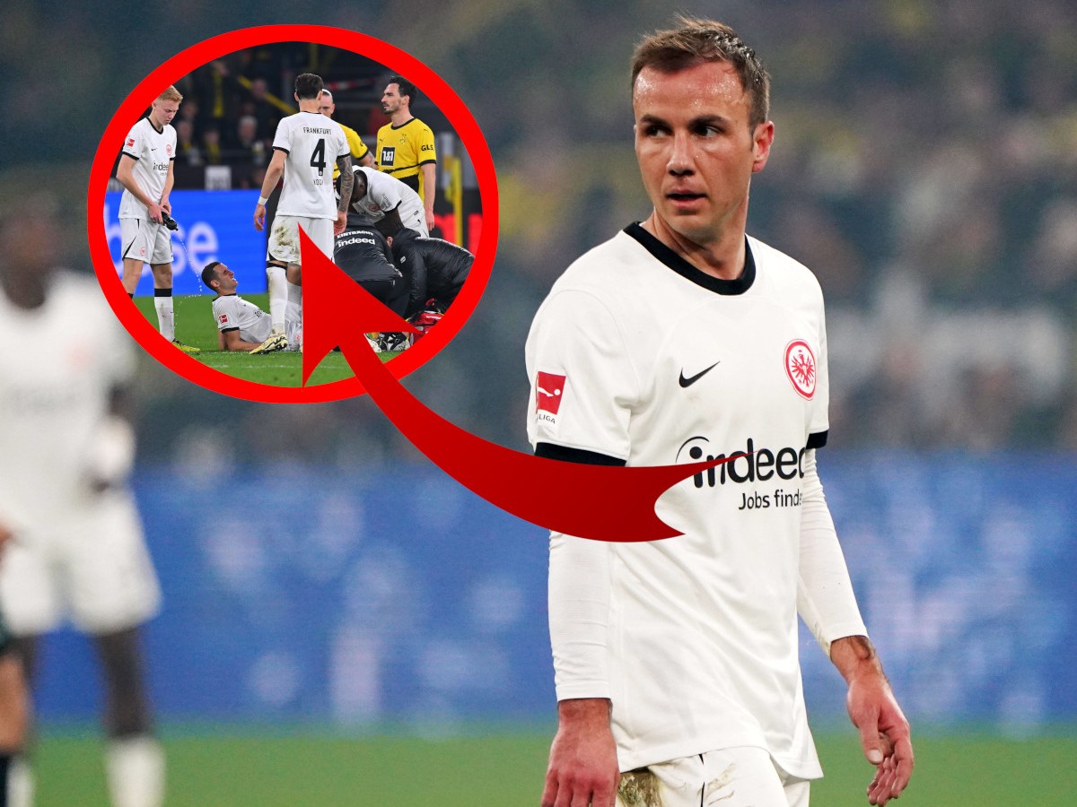 BVB Frankfurt Goetze