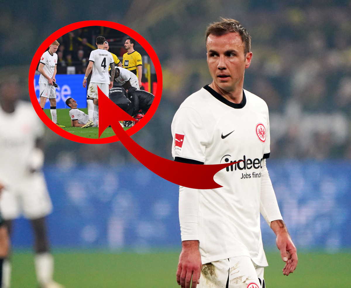 BVB Frankfurt Goetze