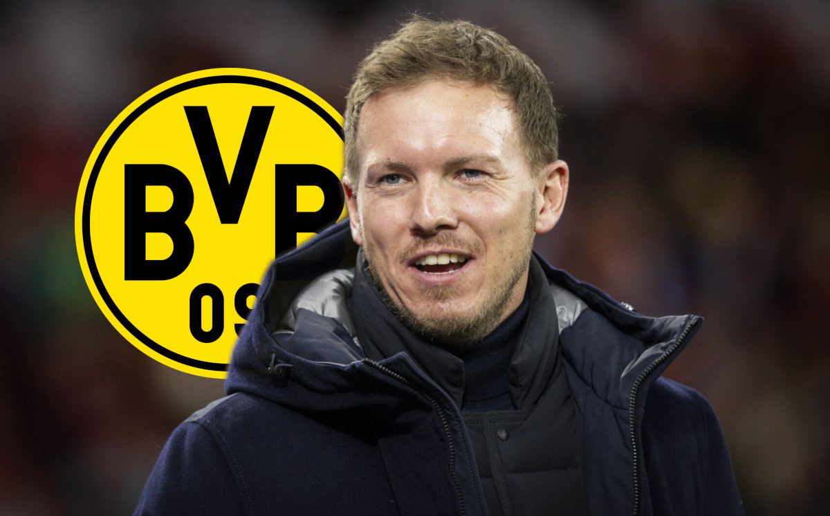 BVB Julian Nagelsmann