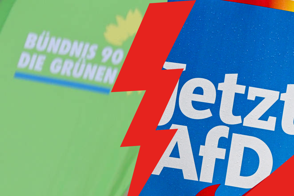 Diese beiden Politiker wechseln von den GrÃ¼nen zu AfD â€“ bleiben aber in ihrer alten Position.
