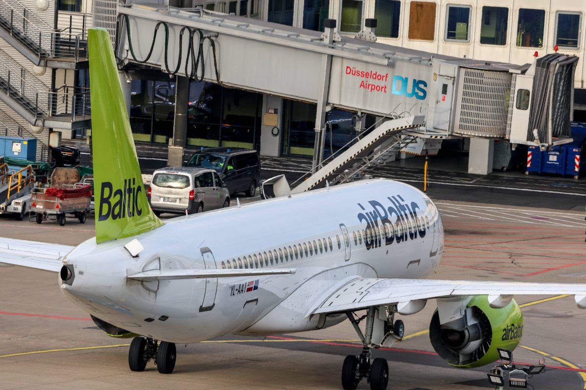 Flughafen Düsseldorf