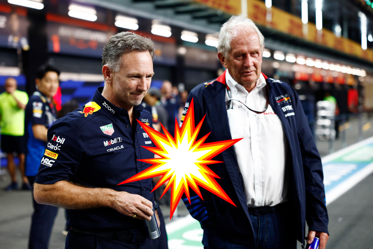 Formel 1 Red Bull Horner