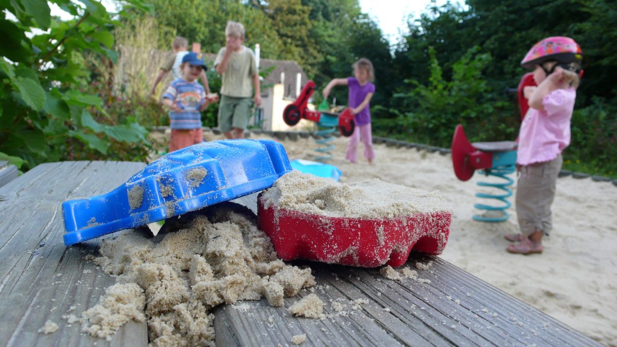 In Dortmund soll eine neue Art von Spielplätzen die Kinder gesund machen.