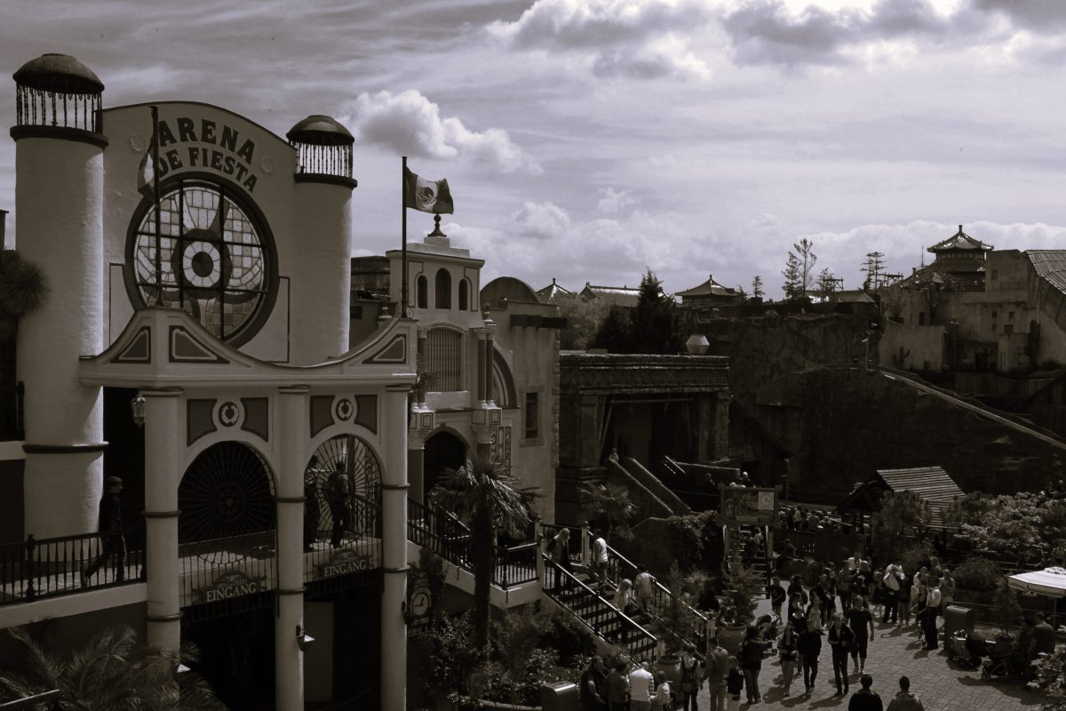 Bei dieser emotionalen Aktion im Phantasialand kamen vielen Besuchern die Tränen.