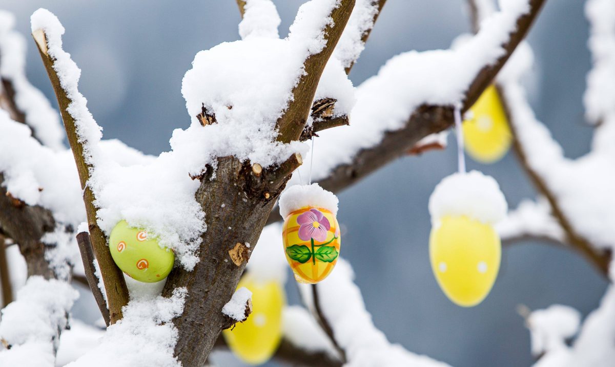 Was hÃ¤lt das Wetter in NRW zu Ostern bereit?