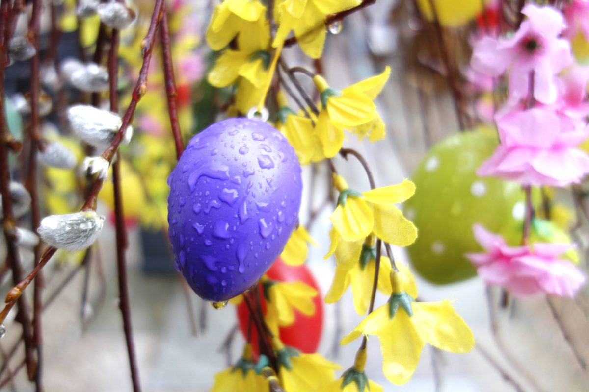 Was hÃ¤lt das Wetter in NRW fÃ¼r uns an Ostern bereit?